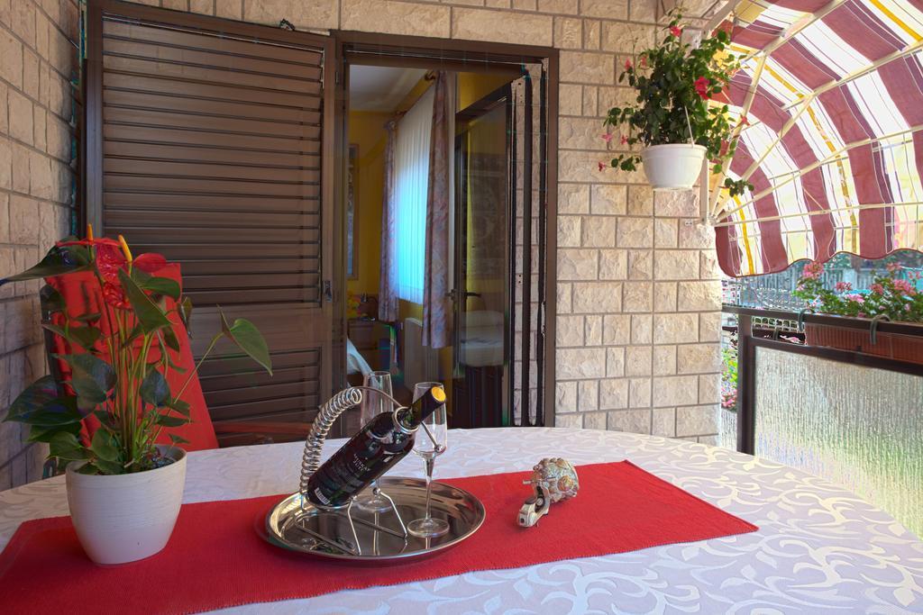 Apartments Daniela Novigrad  Ruang foto