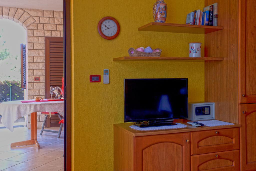 Apartments Daniela Novigrad  Ruang foto