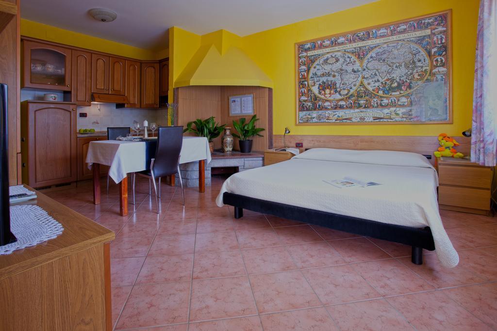 Apartments Daniela Novigrad  Ruang foto